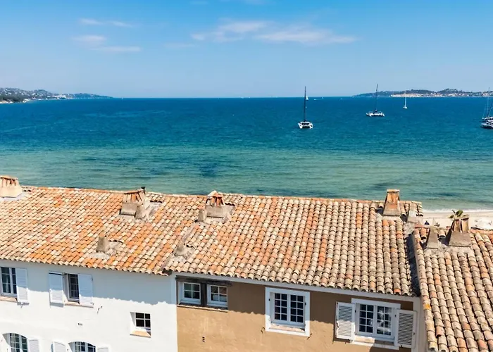 Lägenhet 30 M De La Grimaud