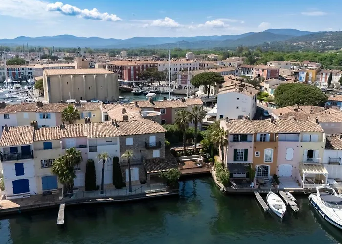 Lejlighed 30 M De La Grimaud