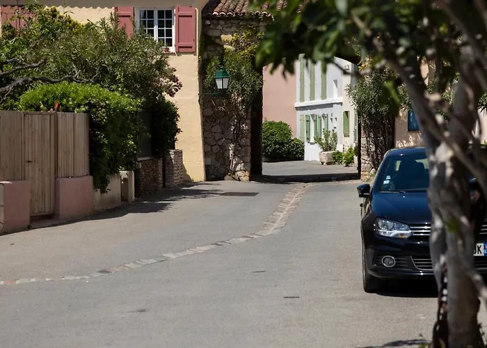 Appartamento 30 M De La Grimaud